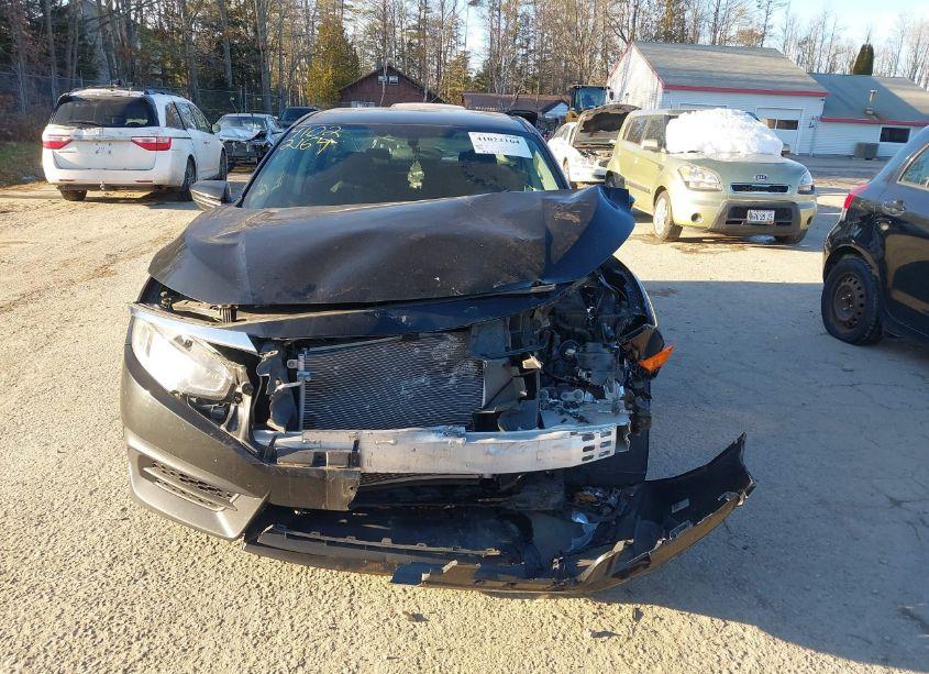 Photo 12 of 2016 Honda Civic LX (VIN 19XFC2F52GE223934)