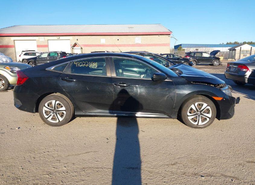 Photo 13 of 2016 Honda Civic LX (VIN 19XFC2F52GE223934)