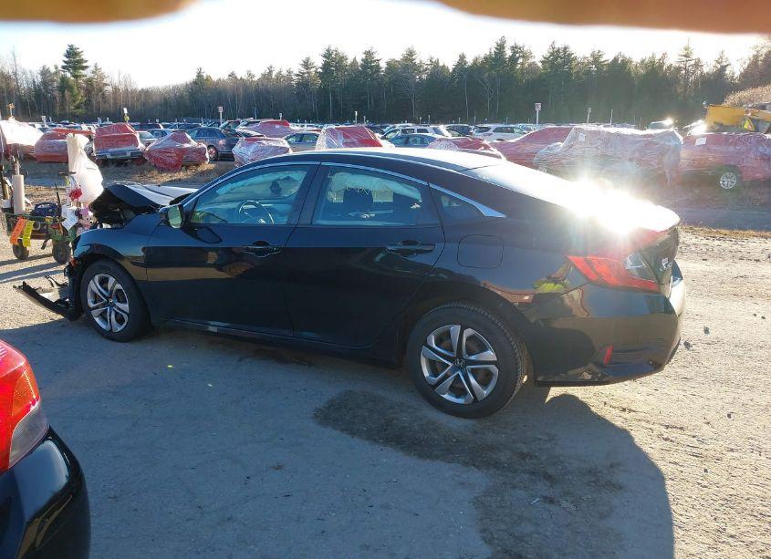 Photo 14 of 2016 Honda Civic LX (VIN 19XFC2F52GE223934)