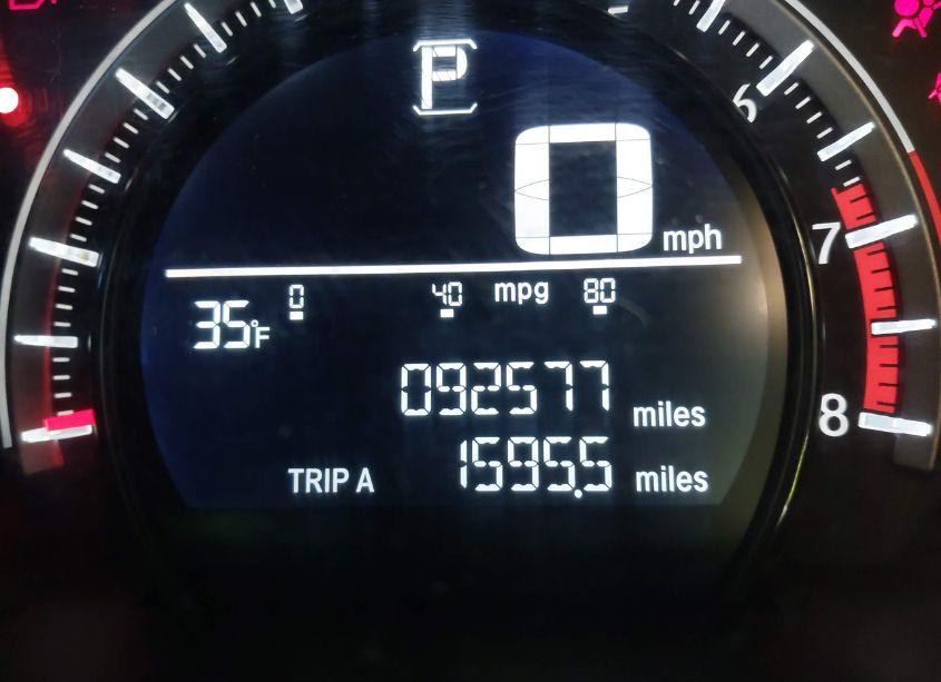 Photo 15 of 2016 Honda Civic LX (VIN 19XFC2F52GE223934)