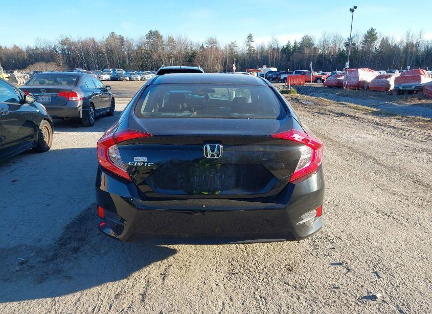 Photo 16 of 2016 Honda Civic LX (VIN 19XFC2F52GE223934)