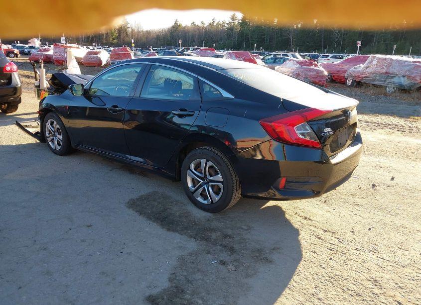 Photo 3 of 2016 Honda Civic LX (VIN 19XFC2F52GE223934)