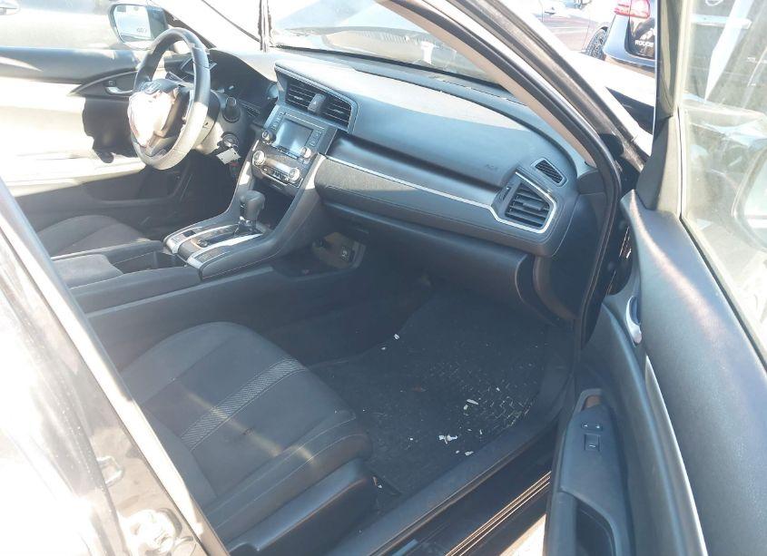 Photo 5 of 2016 Honda Civic LX (VIN 19XFC2F52GE223934)