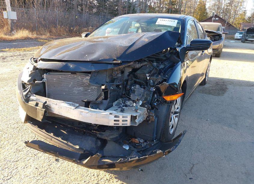 Photo 6 of 2016 Honda Civic LX (VIN 19XFC2F52GE223934)