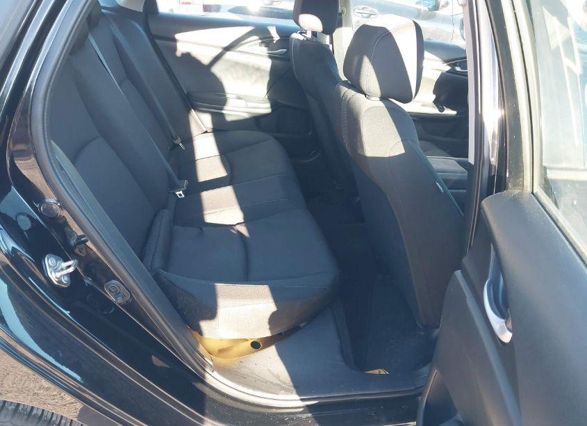 Photo 8 of 2016 Honda Civic LX (VIN 19XFC2F52GE223934)