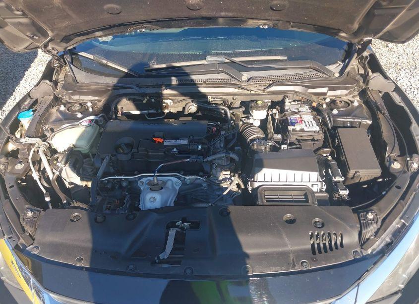 Photo 10 of 2016 Honda Civic LX (VIN 19XFC2F52GE229393)