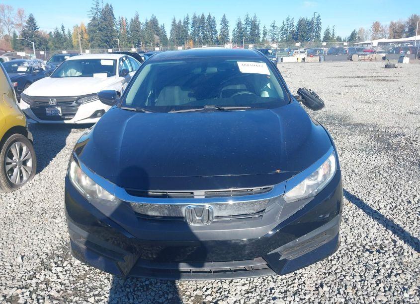 Photo 13 of 2016 Honda Civic LX (VIN 19XFC2F52GE229393)