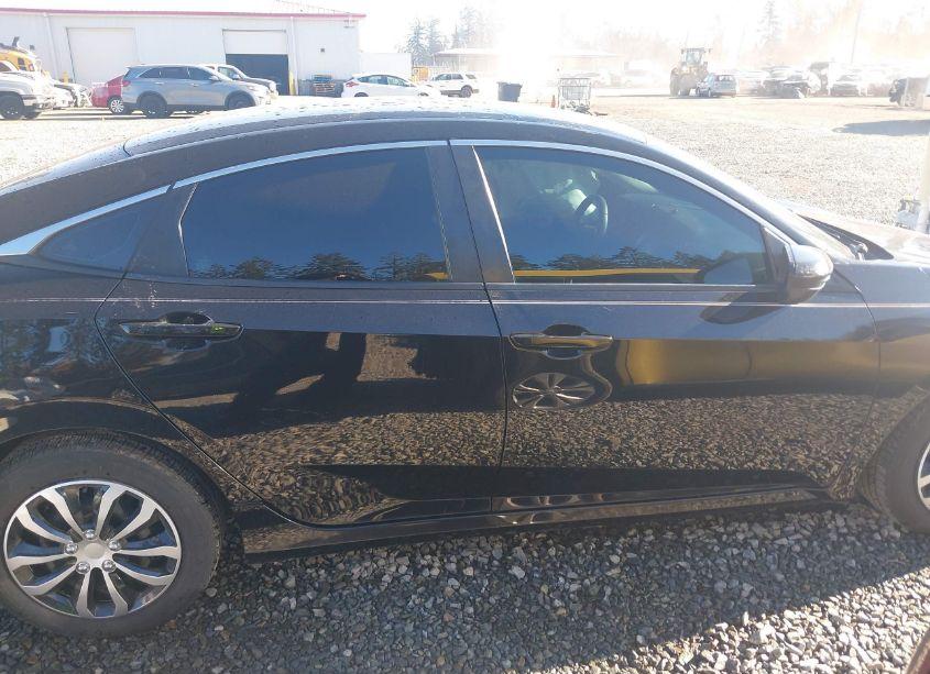 Photo 14 of 2016 Honda Civic LX (VIN 19XFC2F52GE229393)