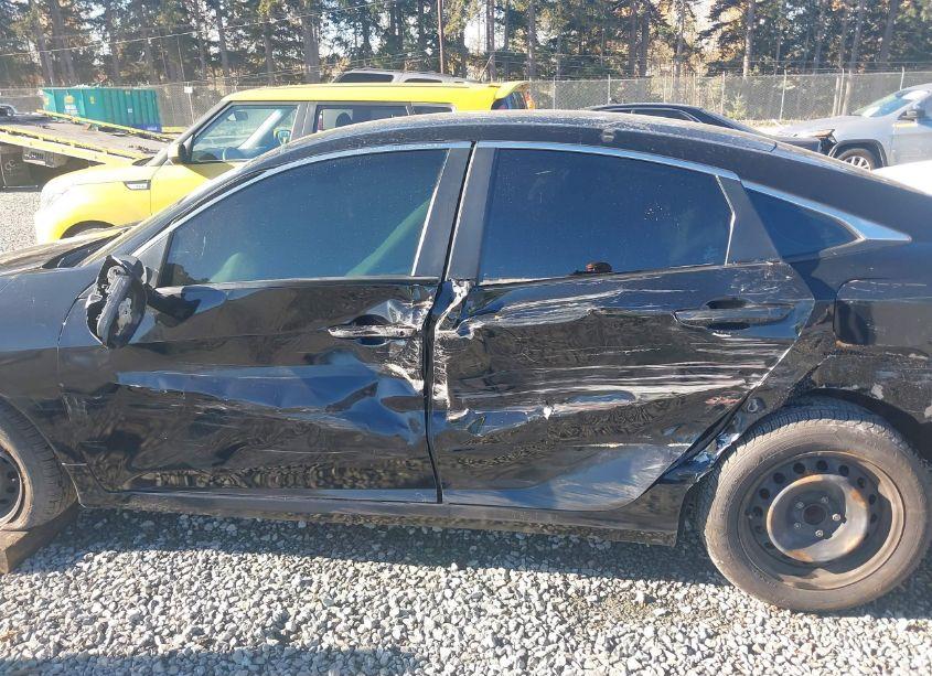 Photo 15 of 2016 Honda Civic LX (VIN 19XFC2F52GE229393)