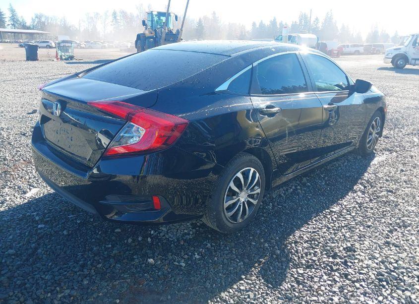 Photo 4 of 2016 Honda Civic LX (VIN 19XFC2F52GE229393)