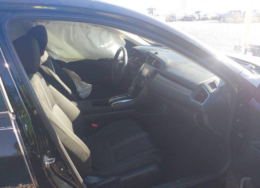 Photo 5 of 2016 Honda Civic LX (VIN 19XFC2F52GE229393)