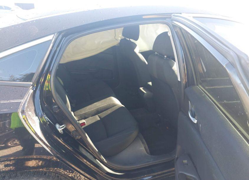 Photo 8 of 2016 Honda Civic LX (VIN 19XFC2F52GE229393)