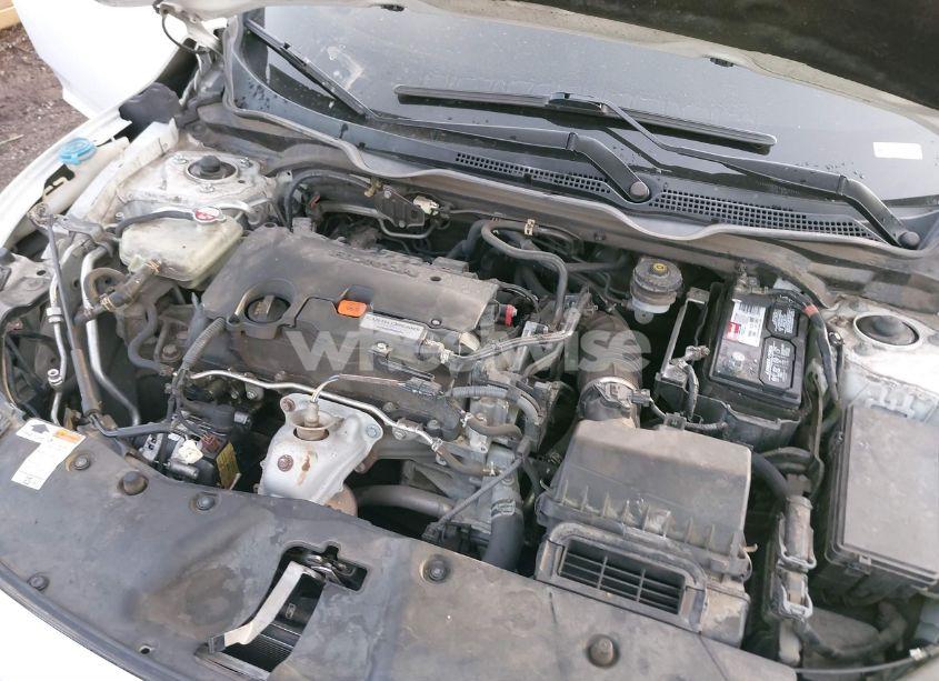 Photo 10 of 2016 Honda Civic LX (VIN 19XFC2F52GE233749)