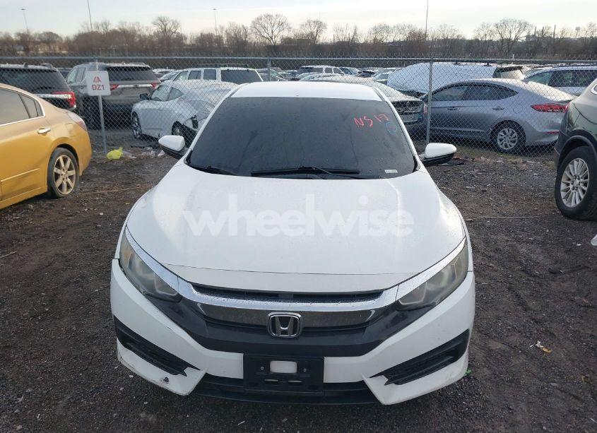 Photo 12 of 2016 Honda Civic LX (VIN 19XFC2F52GE233749)