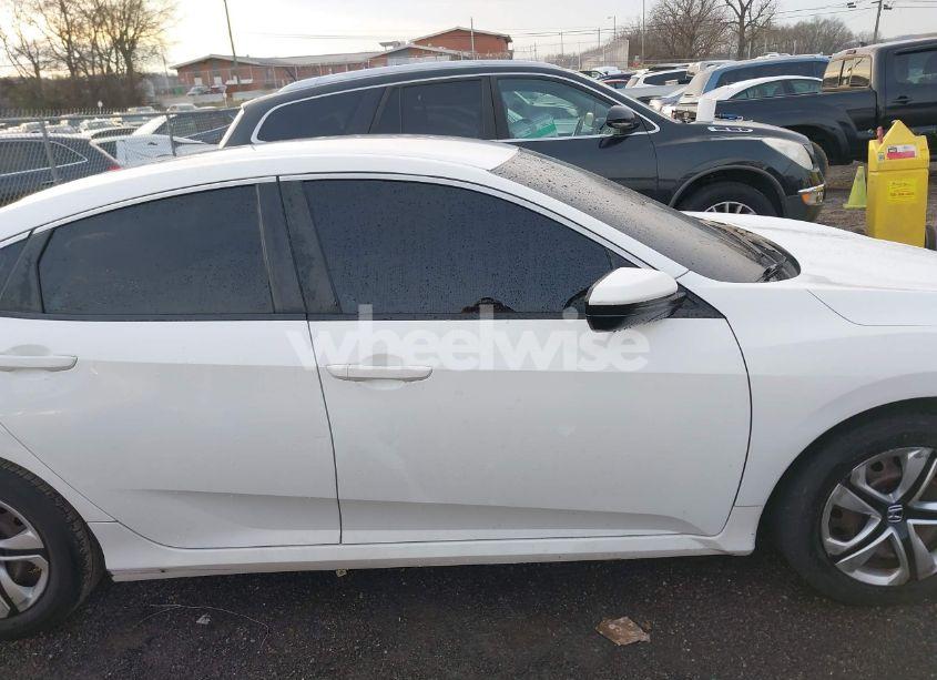 Photo 13 of 2016 Honda Civic LX (VIN 19XFC2F52GE233749)