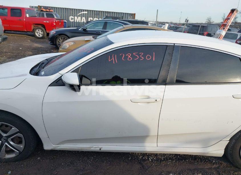 Photo 14 of 2016 Honda Civic LX (VIN 19XFC2F52GE233749)