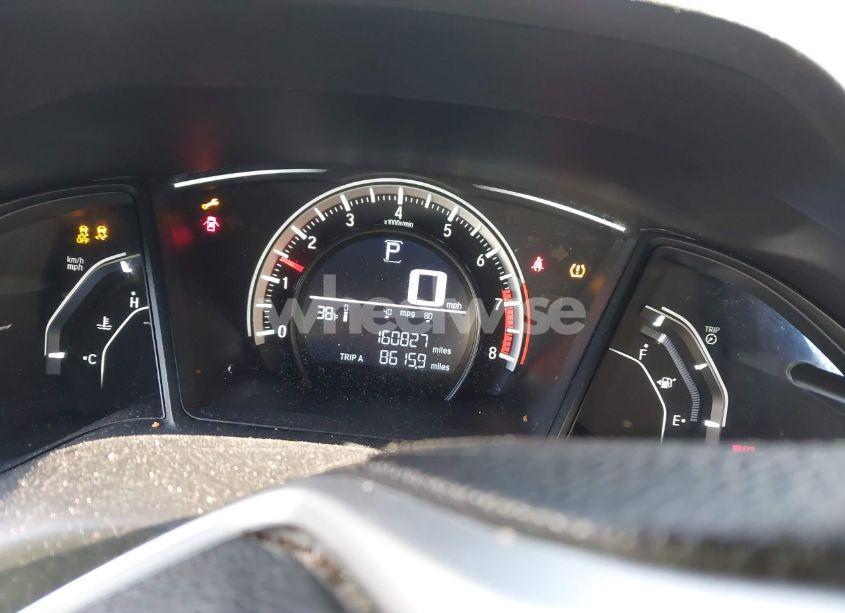 Photo 15 of 2016 Honda Civic LX (VIN 19XFC2F52GE233749)