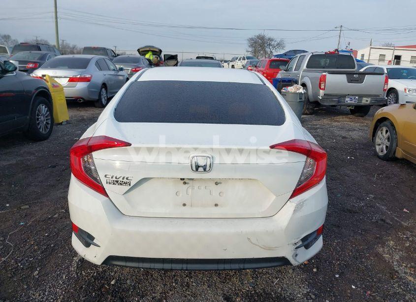 Photo 16 of 2016 Honda Civic LX (VIN 19XFC2F52GE233749)