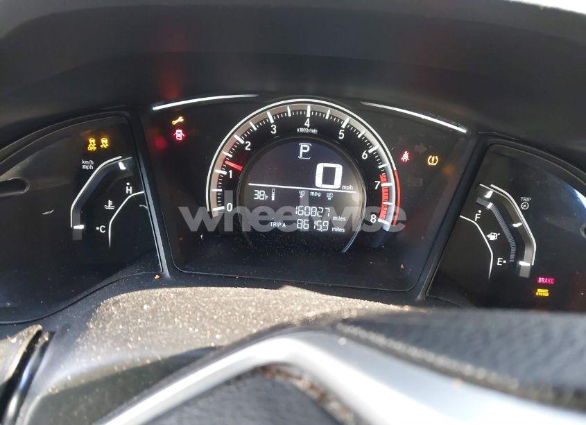 Photo 7 of 2016 Honda Civic LX (VIN 19XFC2F52GE233749)