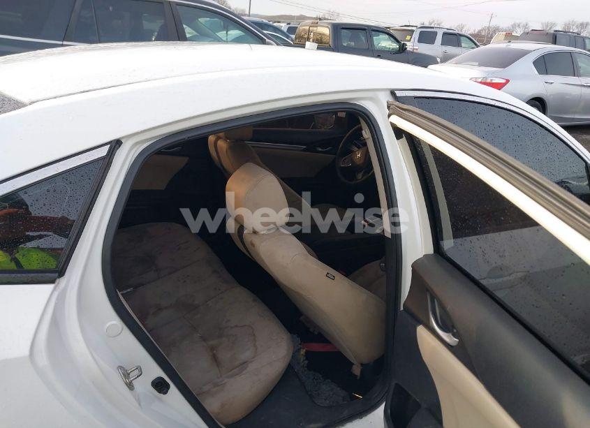 Photo 8 of 2016 Honda Civic LX (VIN 19XFC2F52GE233749)