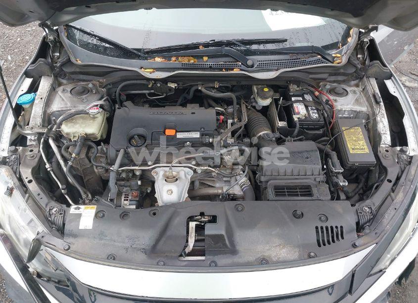 Photo 10 of 2016 Honda Civic LX (VIN 19XFC2F52GE238644)