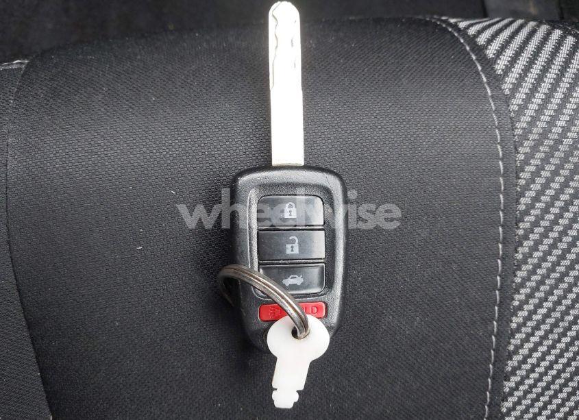 Photo 11 of 2016 Honda Civic LX (VIN 19XFC2F52GE238644)