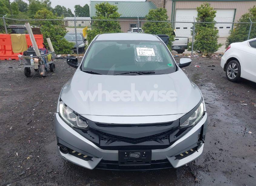Photo 12 of 2016 Honda Civic LX (VIN 19XFC2F52GE238644)