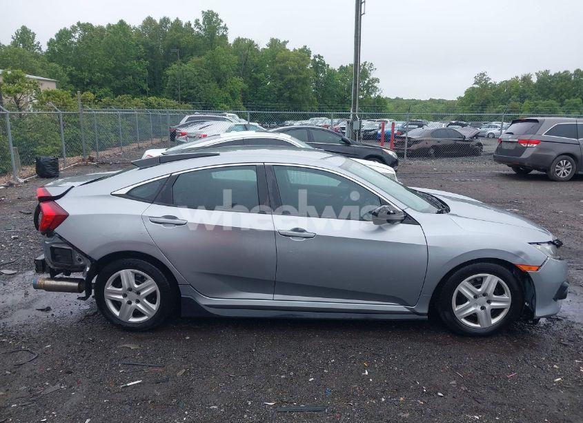 Photo 13 of 2016 Honda Civic LX (VIN 19XFC2F52GE238644)