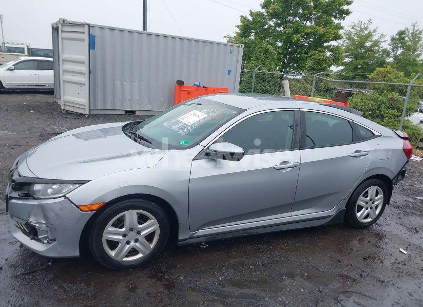 Photo 14 of 2016 Honda Civic LX (VIN 19XFC2F52GE238644)