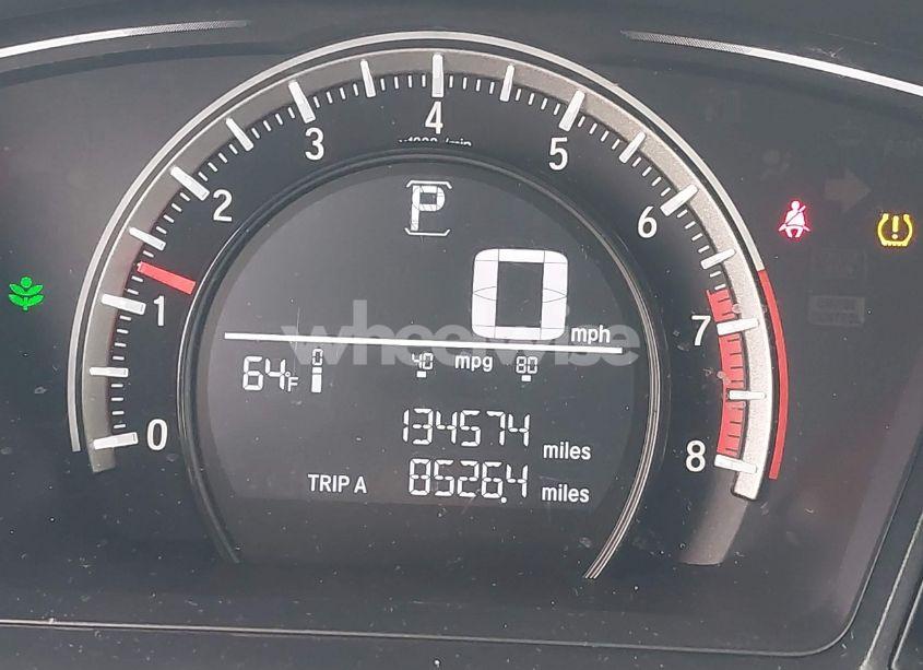 Photo 15 of 2016 Honda Civic LX (VIN 19XFC2F52GE238644)