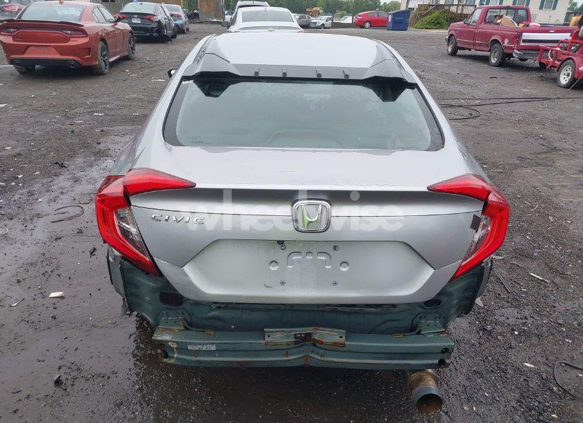 Photo 16 of 2016 Honda Civic LX (VIN 19XFC2F52GE238644)