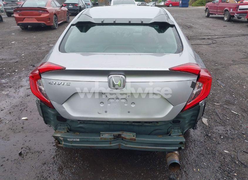 Photo 17 of 2016 Honda Civic LX (VIN 19XFC2F52GE238644)