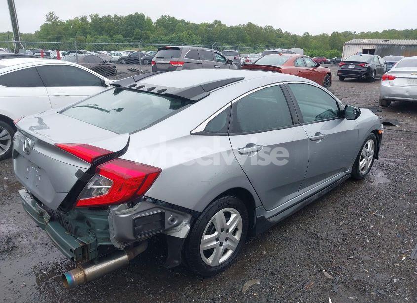 Photo 4 of 2016 Honda Civic LX (VIN 19XFC2F52GE238644)