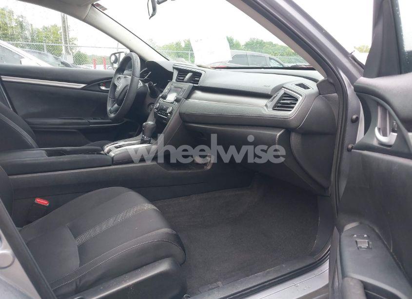 Photo 5 of 2016 Honda Civic LX (VIN 19XFC2F52GE238644)