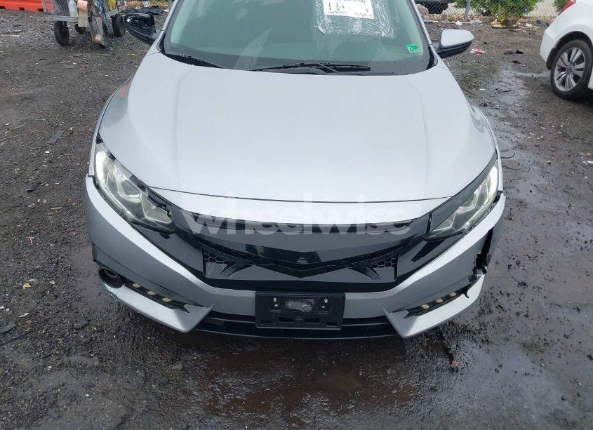 Photo 6 of 2016 Honda Civic LX (VIN 19XFC2F52GE238644)