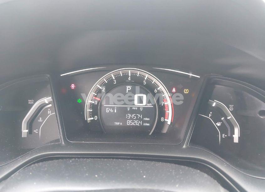 Photo 7 of 2016 Honda Civic LX (VIN 19XFC2F52GE238644)