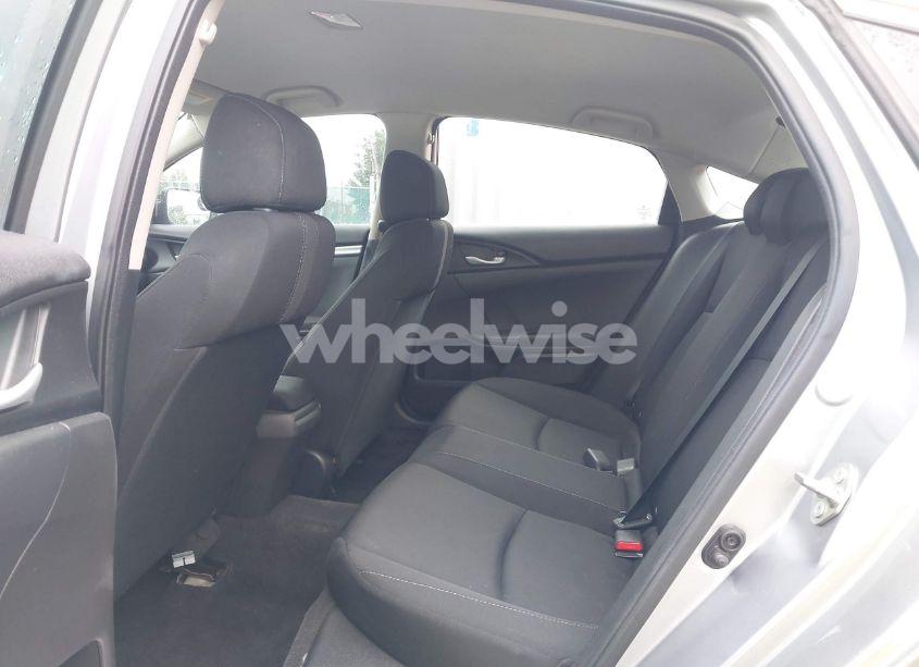 Photo 8 of 2016 Honda Civic LX (VIN 19XFC2F52GE238644)