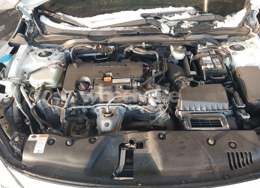 Photo 10 of 2016 Honda Civic LX (VIN 19XFC2F52GE239910)