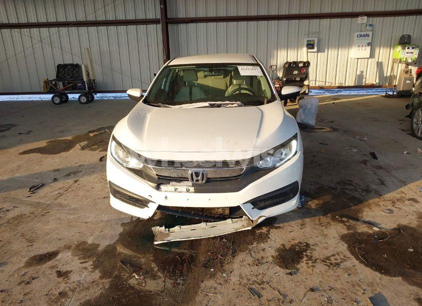Photo 13 of 2016 Honda Civic LX (VIN 19XFC2F52GE239910)