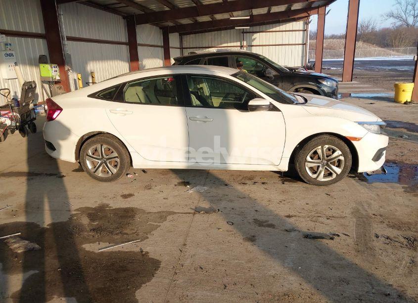 Photo 14 of 2016 Honda Civic LX (VIN 19XFC2F52GE239910)