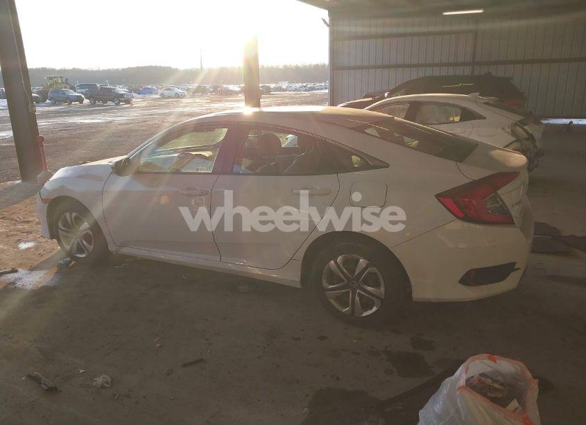 Photo 15 of 2016 Honda Civic LX (VIN 19XFC2F52GE239910)