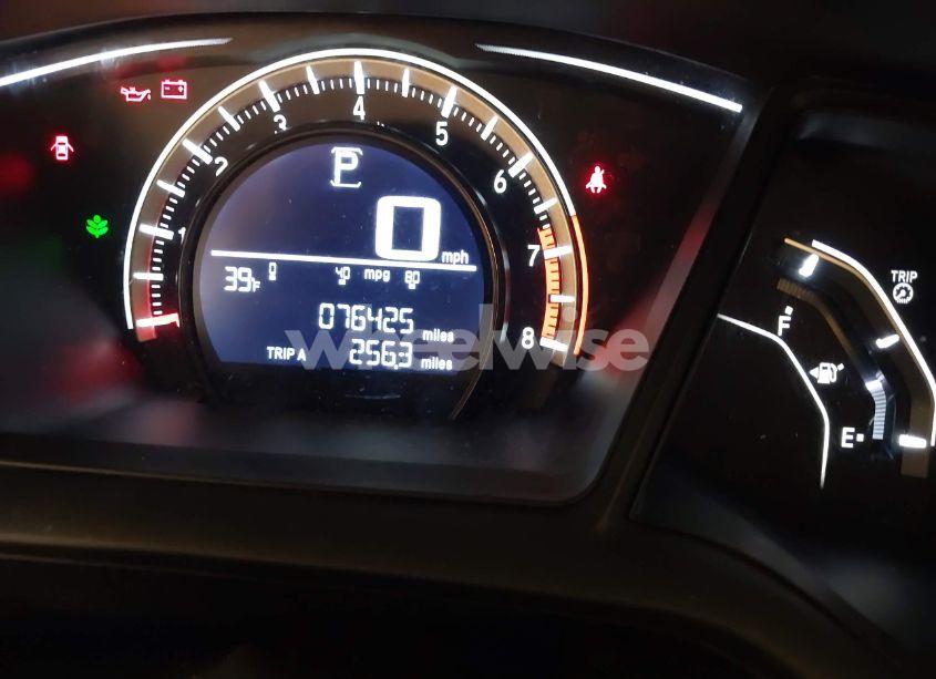 Photo 16 of 2016 Honda Civic LX (VIN 19XFC2F52GE239910)