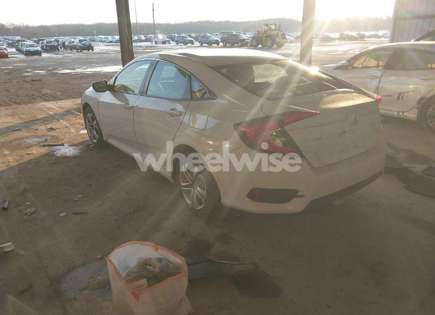 Photo 3 of 2016 Honda Civic LX (VIN 19XFC2F52GE239910)