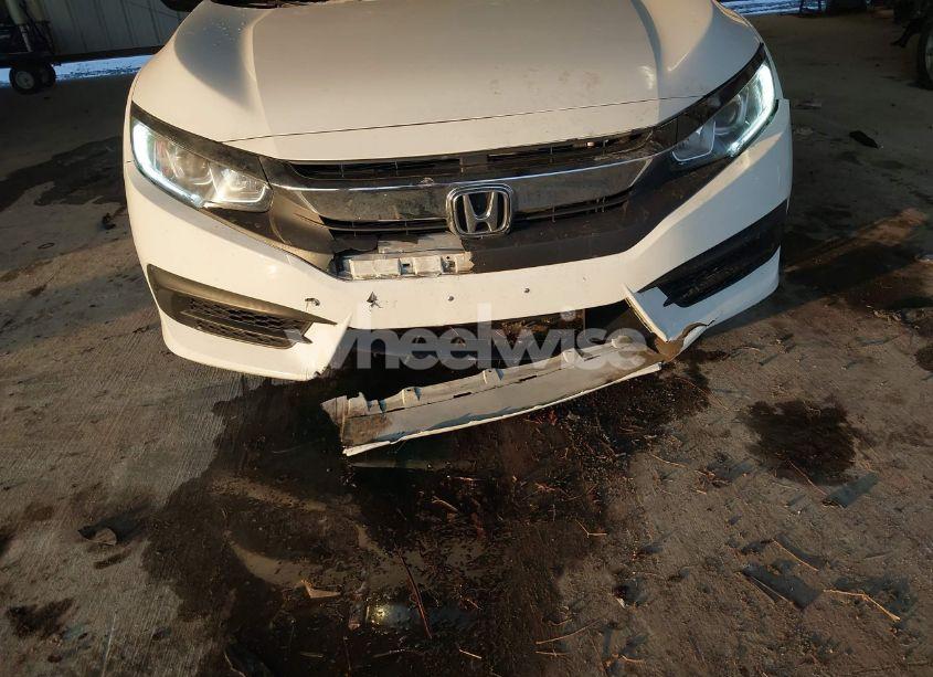Photo 6 of 2016 Honda Civic LX (VIN 19XFC2F52GE239910)