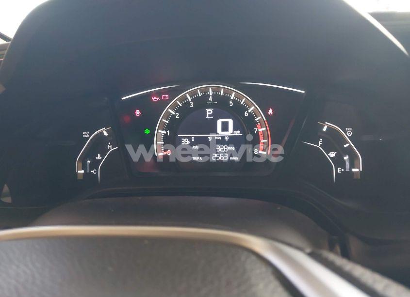 Photo 7 of 2016 Honda Civic LX (VIN 19XFC2F52GE239910)