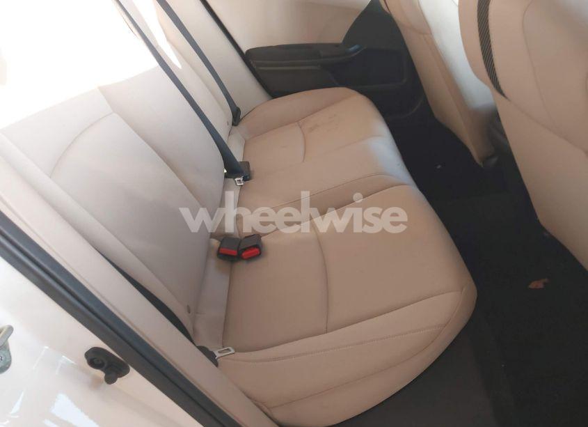 Photo 8 of 2016 Honda Civic LX (VIN 19XFC2F52GE239910)