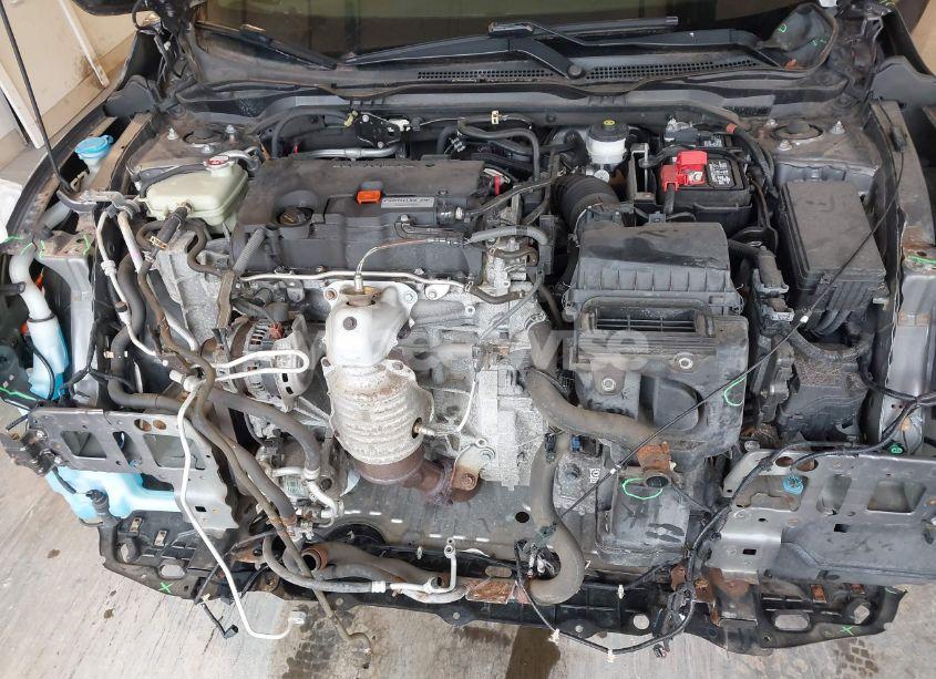 Photo 10 of 2016 Honda Civic LX (VIN 19XFC2F52GE242192)