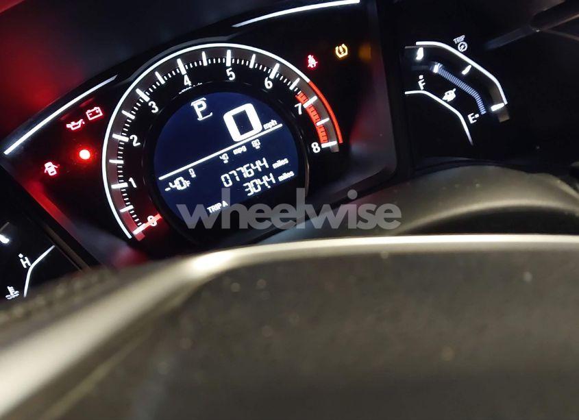 Photo 15 of 2016 Honda Civic LX (VIN 19XFC2F52GE242192)