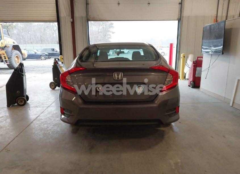 Photo 16 of 2016 Honda Civic LX (VIN 19XFC2F52GE242192)