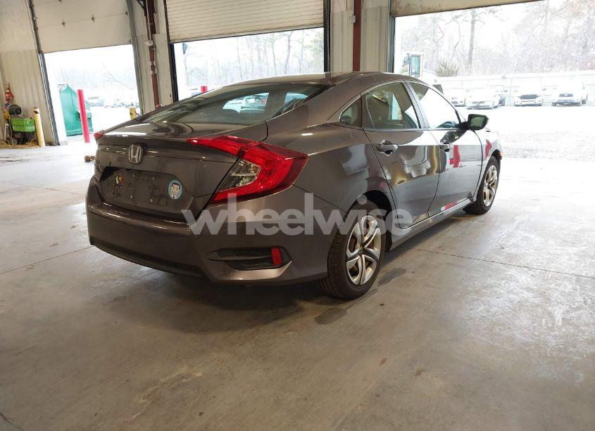 Photo 4 of 2016 Honda Civic LX (VIN 19XFC2F52GE242192)